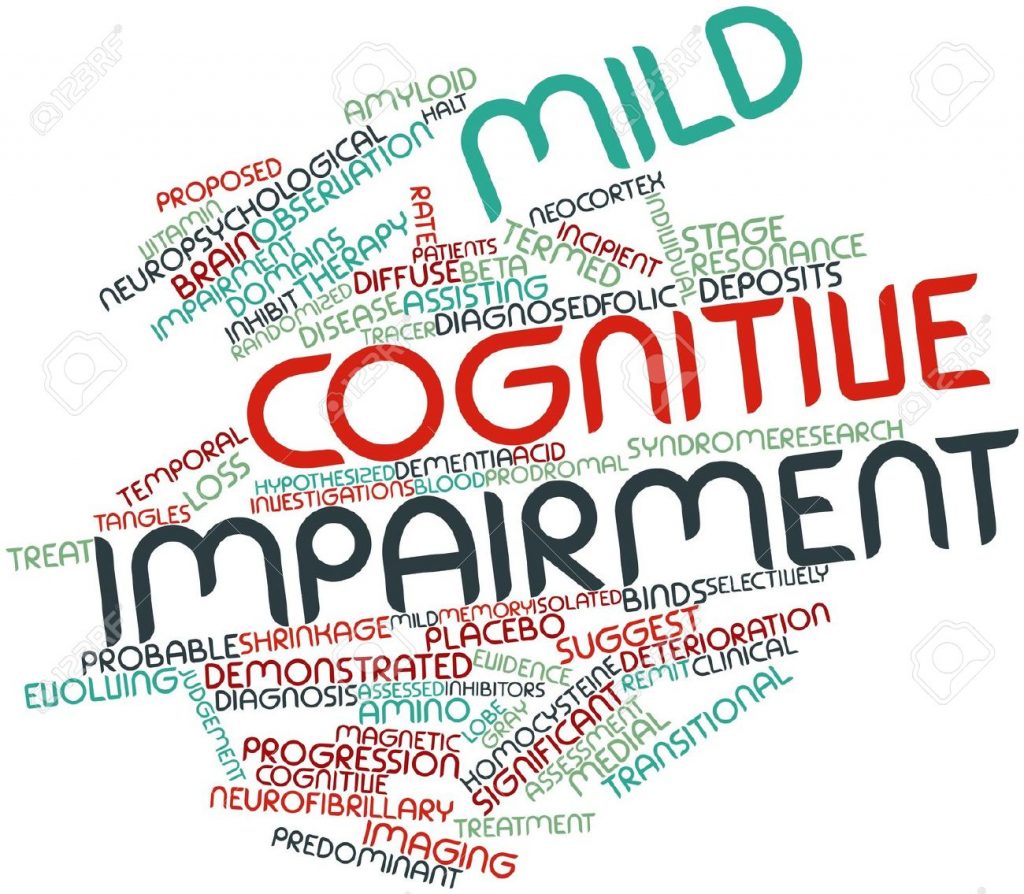 cognitive imparment